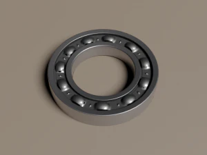 ball bearing 3D Model