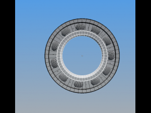 ball bearing 3D Model