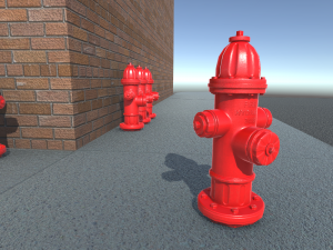 fire hydrant 3D Model