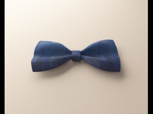 bow tie 3D Модель