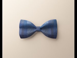 bow tie 3D Модель