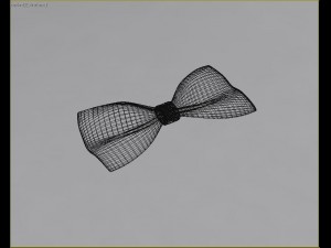 bow tie 3D Модель