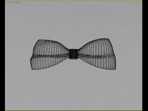 bow tie 3D Модель