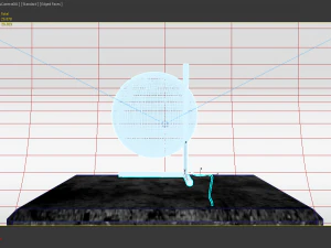 flos ic light 3D Model