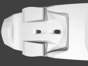 flowerpot bonsai 3D Print Model