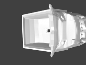 flowerpot bonsai 3D प्रिंट मॉडल