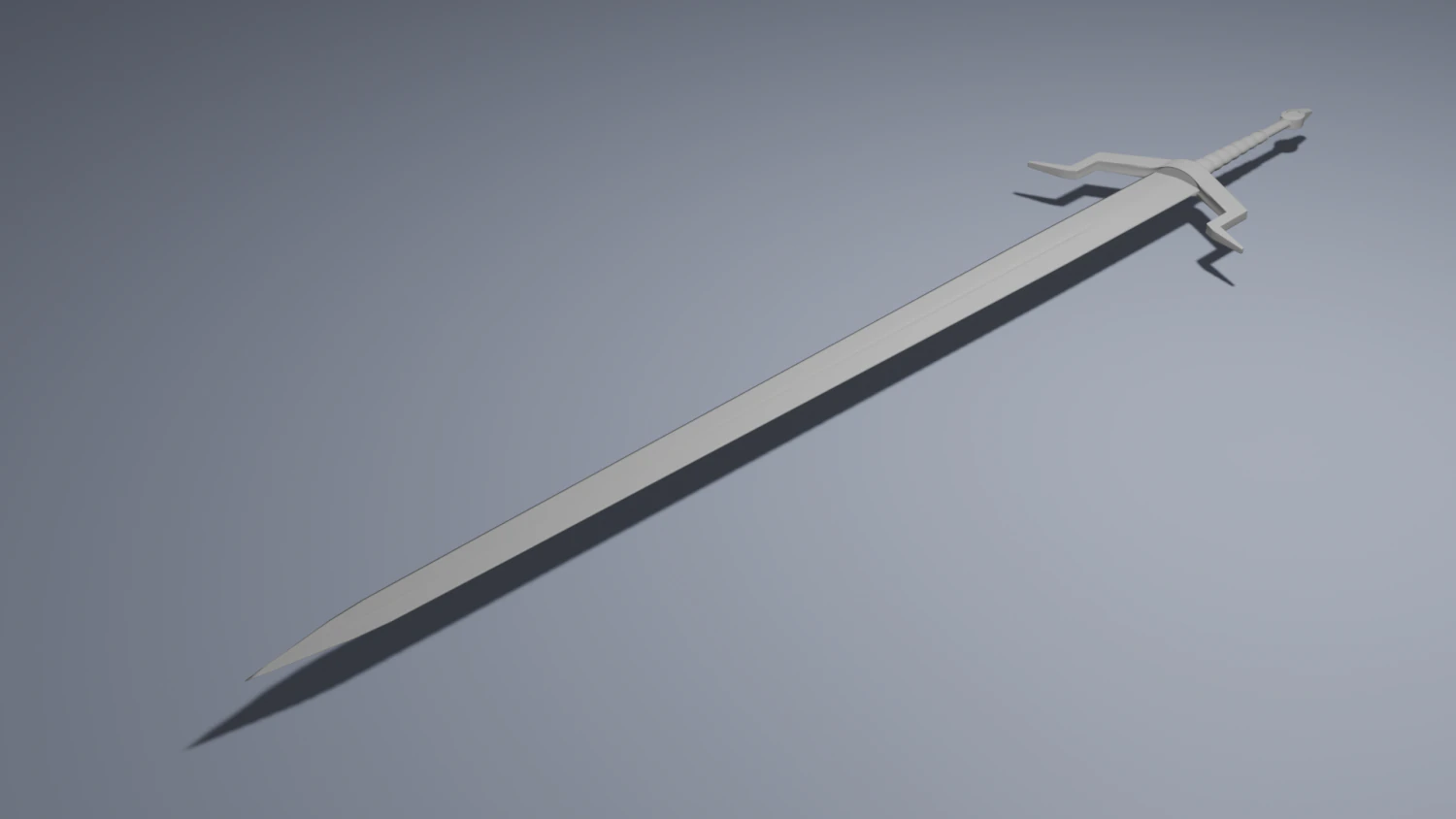 blade 3D Model .c4d .max .obj .3ds .fbx .stl .blend 