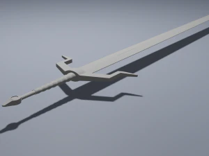 blade 3D Model