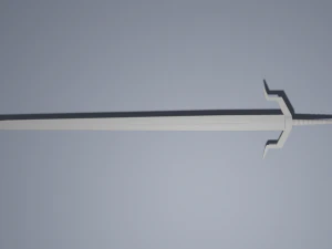 blade 3D Model