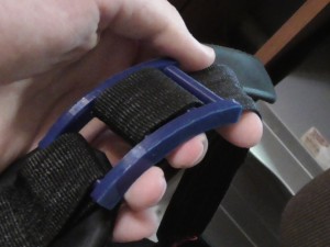 clamp for bag for 3d printer- 3d 3D Model