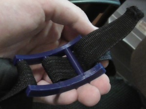 clamp for bag for 3d printer- 3d 3D Model