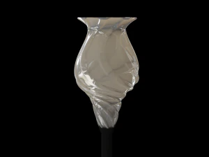 lampa podłogowa Model 3D