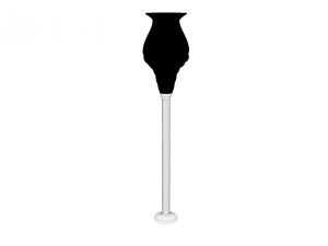 floor lamp 3D Model