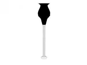 floor lamp 3D Model