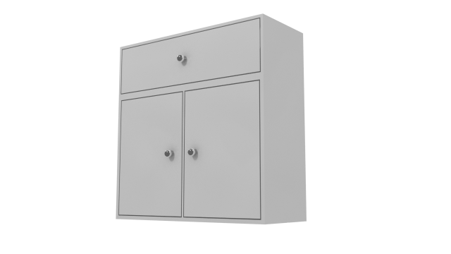 guard furniture 3D 모델 .c4d .max .obj .3ds .fbx .stl .blend 
