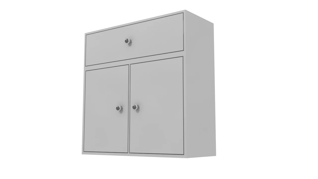 guard furniture 3D Model .c4d .max .obj .3ds .fbx .stl .blend 