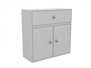 guard furniture 3D 모델
