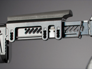 PP-19-01 Vityaz 3Dモデル