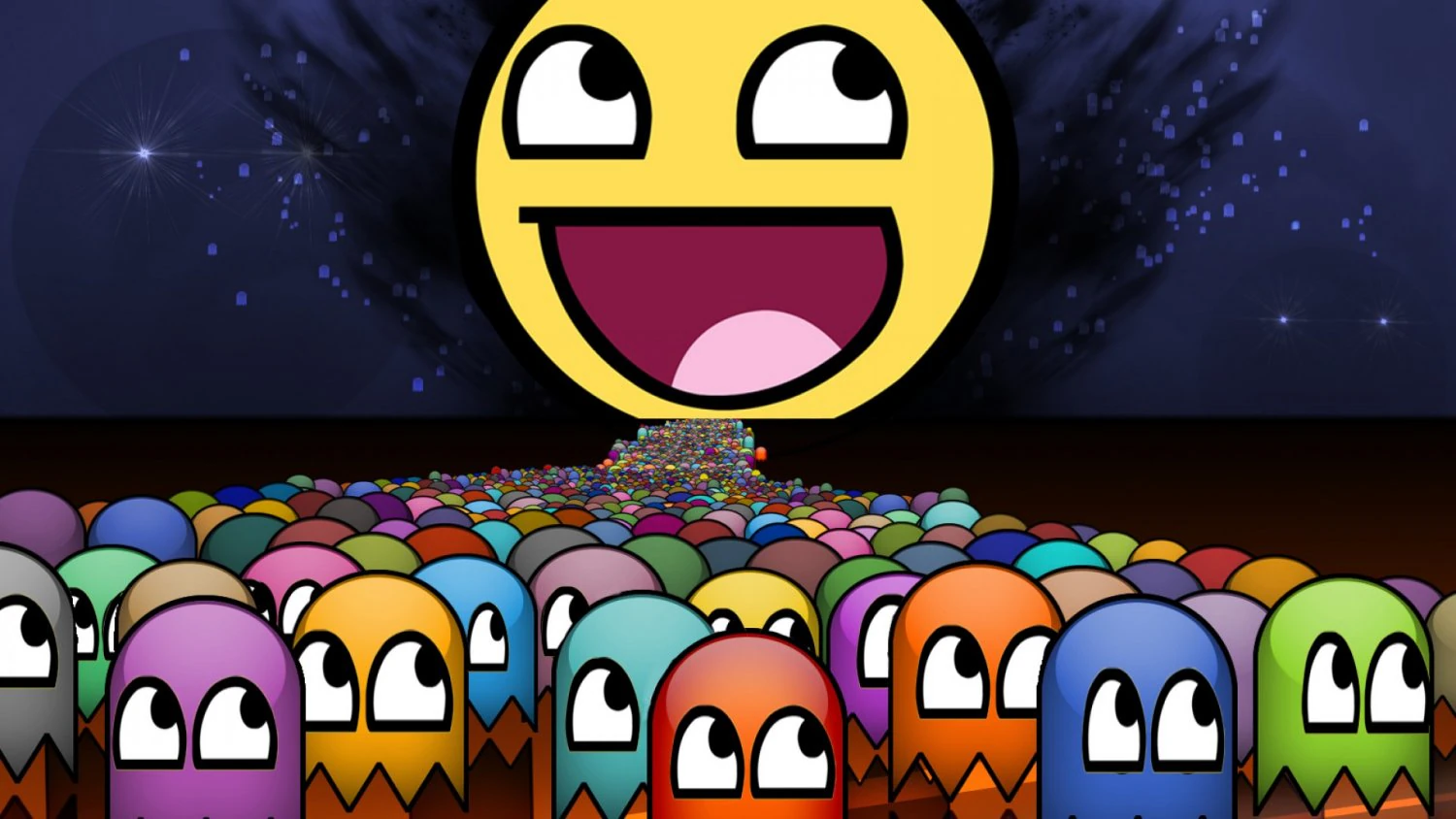 吃豆人乔恩exe 3D 模型 .c4d .max .obj .3ds .fbx .stl .blend 