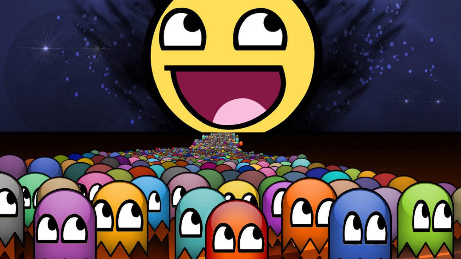 Pac Man Jon Exe Gratis Modelo 3d In Otros 3dexport