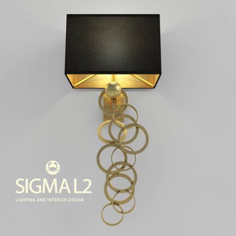sigma l2 z 438ar 3D Модель .c4d .max .obj .3ds .fbx .stl .blend 