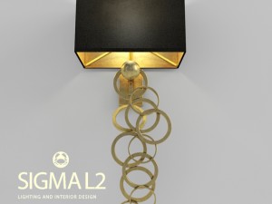 sigma l2 z 438ar 3D Model