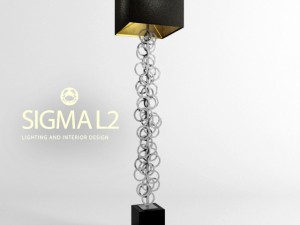sigma l2 z 439 3D Model