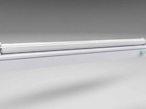 fluorescent lights collection 3D Model