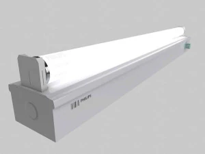 fluorescent lights collection 3D Model