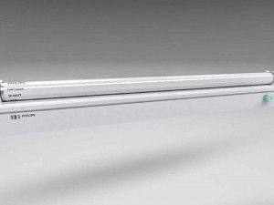fluorescent lights collection 3D Model