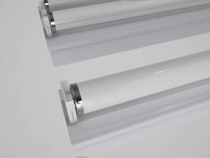 fluorescent lights collection 3D Model