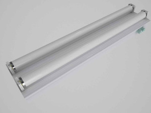 fluorescent lights collection 3D Model