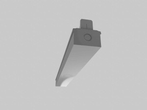 fluorescent lights collection 3D Model