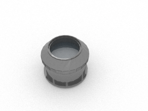 magnifier 3D-Modell