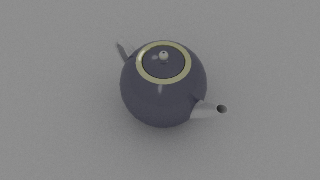 teapot 3D-Modell .c4d .max .obj .3ds .fbx .stl .blend 