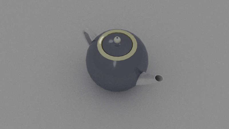 teapot 3D Model .c4d .max .obj .3ds .fbx .stl .blend 