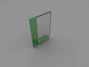 bathroommirror 3D Model