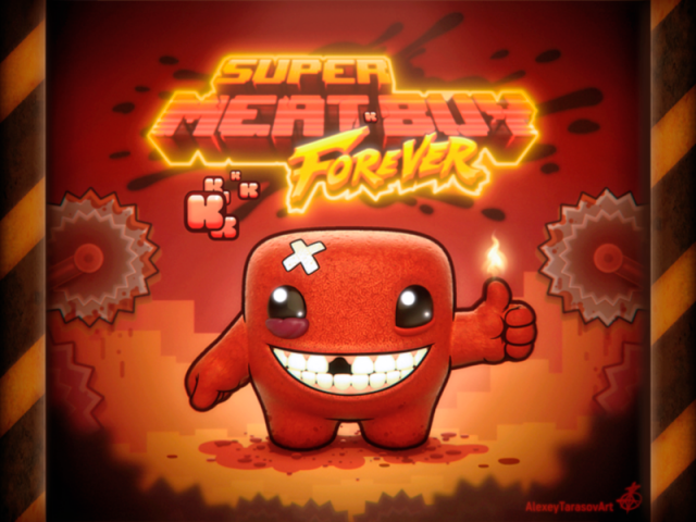 meat boy Modelo de Impressão 3D .c4d .max .obj .3ds .fbx .stl .blend 