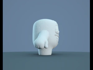 meat boy 3D Print Model