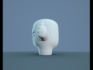meat boy Modelo de Impressão 3D