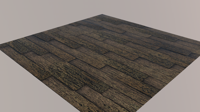 old wooden floor damaged planks Texturas CG .c4d .max .obj .3ds .fbx .stl .blend 