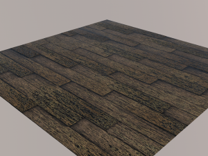old wooden floor damaged planks CG Textures