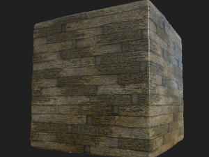 old wooden floor damaged planks Texturas CG