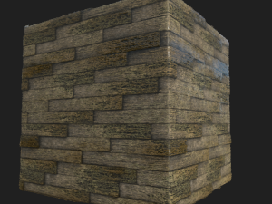old wooden floor damaged planks Texturas CG