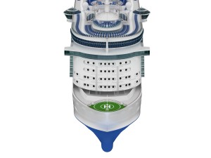 cruise ship Modelo 3D