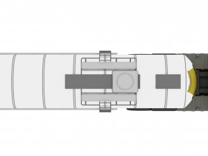 heavy truck 3D 모델