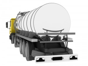 heavy truck 3D 모델