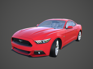 gt 3D 모델