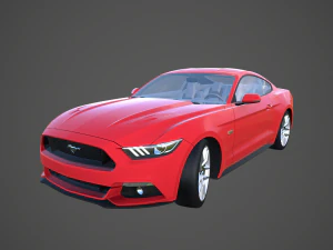 gt 3D Model