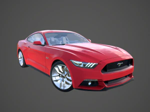 gt 3D Model